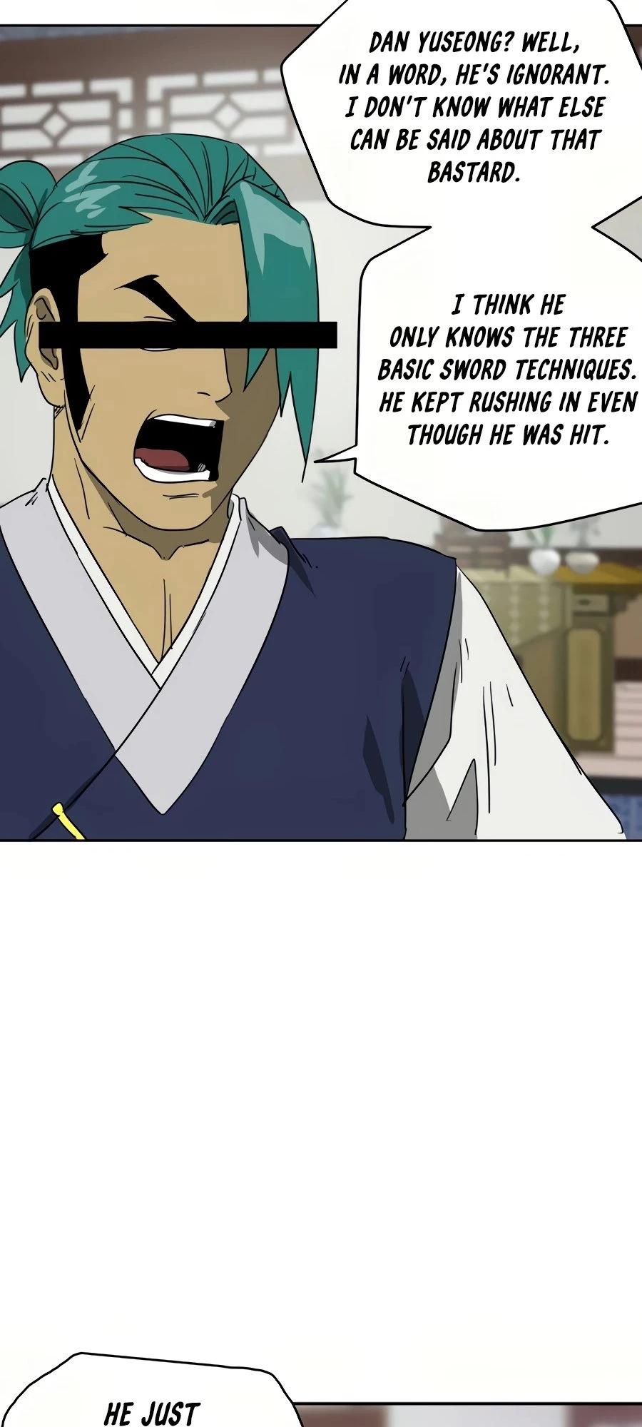 Infinite Leveling: Murim Chapter 83 - 88