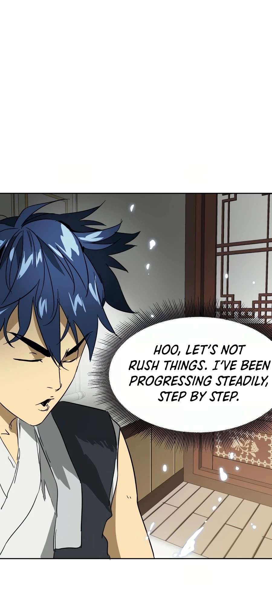 Infinite Leveling: Murim Chapter 81 - 13