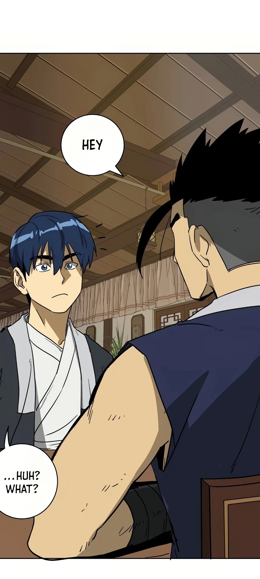 Infinite Leveling: Murim Chapter 84 - 95