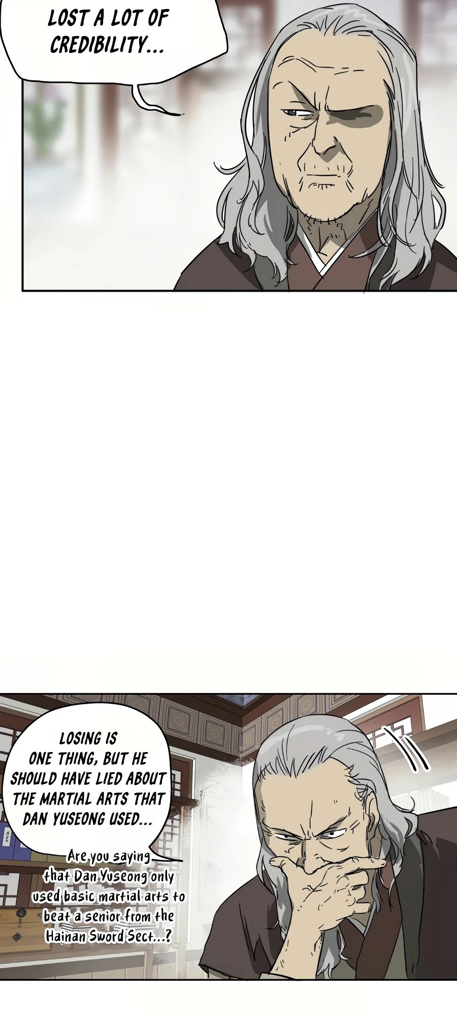 Infinite Leveling: Murim Chapter 83 - 89