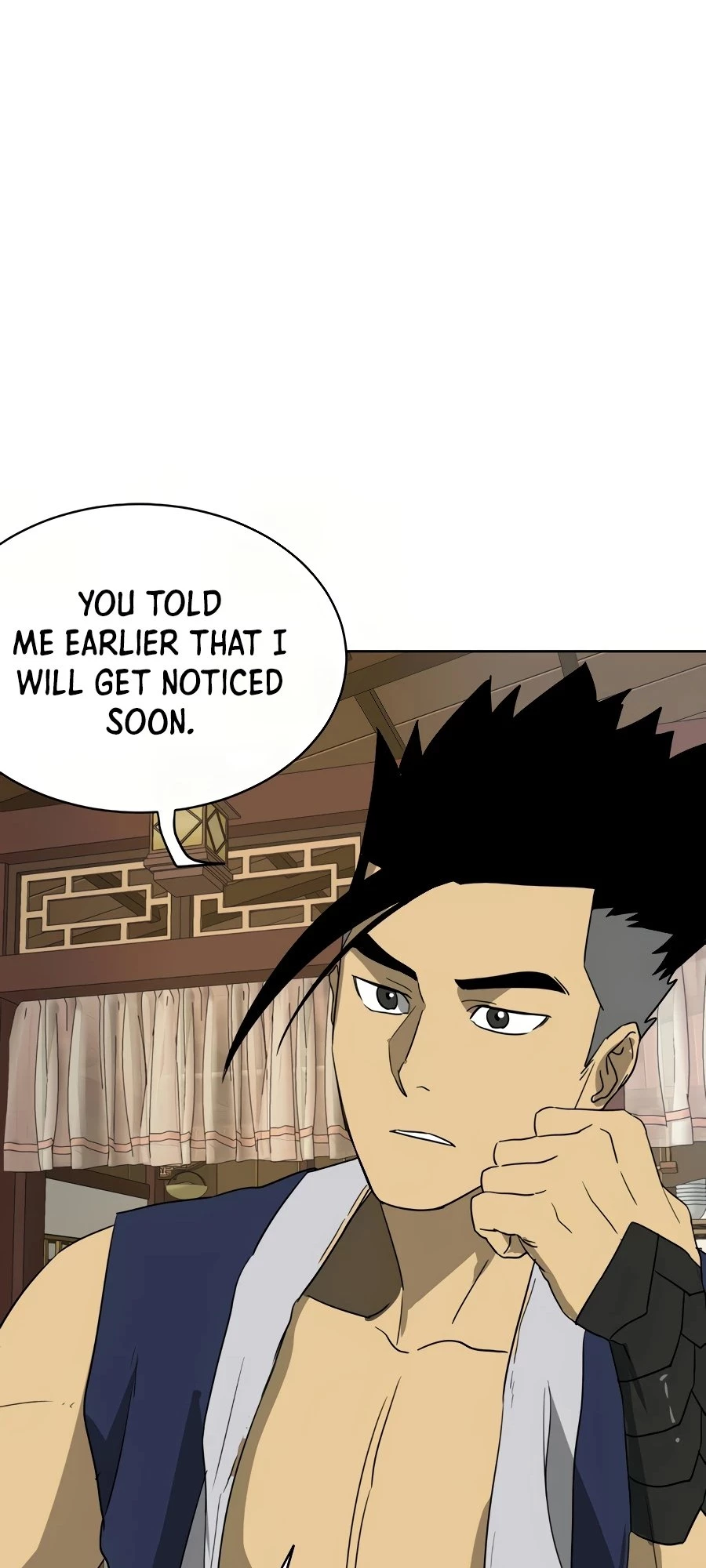 Infinite Leveling: Murim Chapter 84 - 96