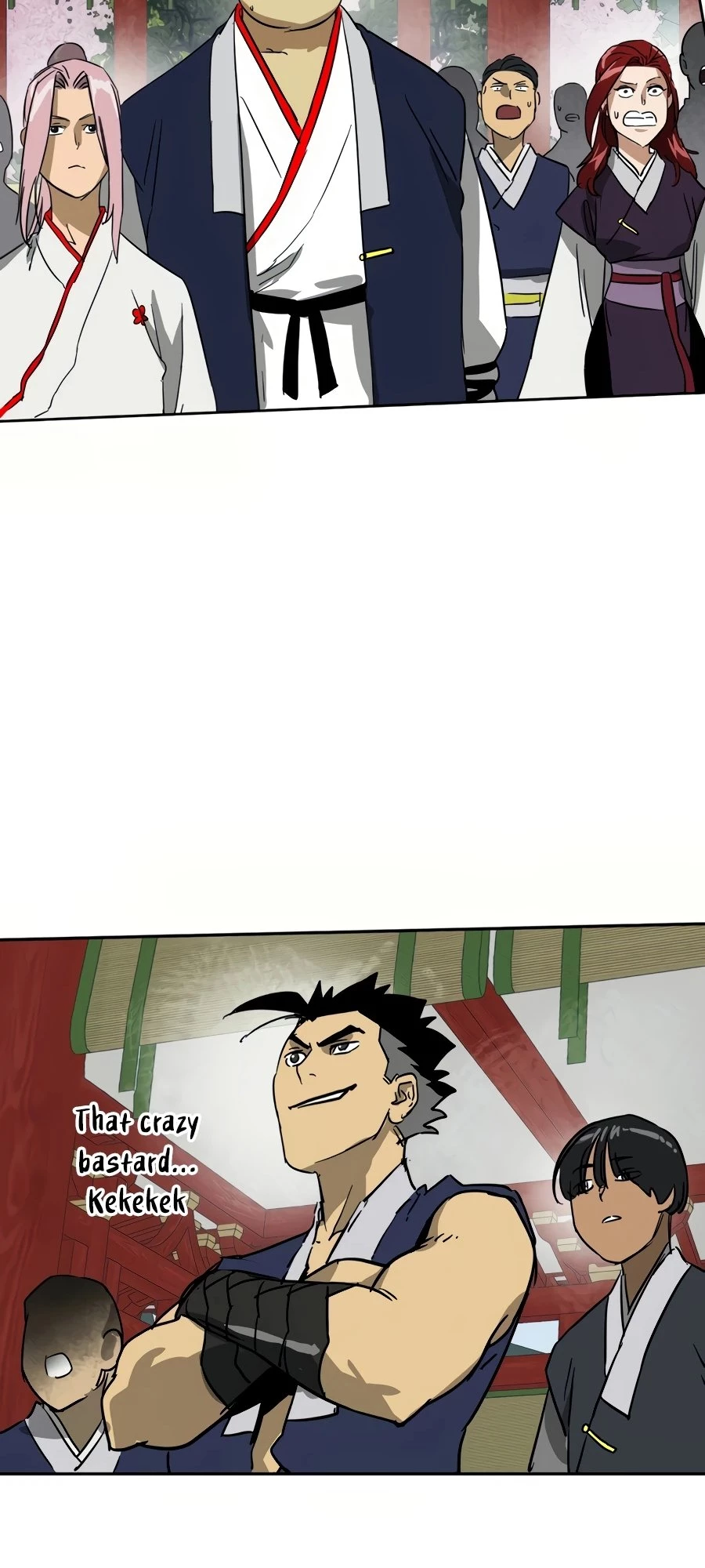 Infinite Leveling: Murim Chapter 86 - 123