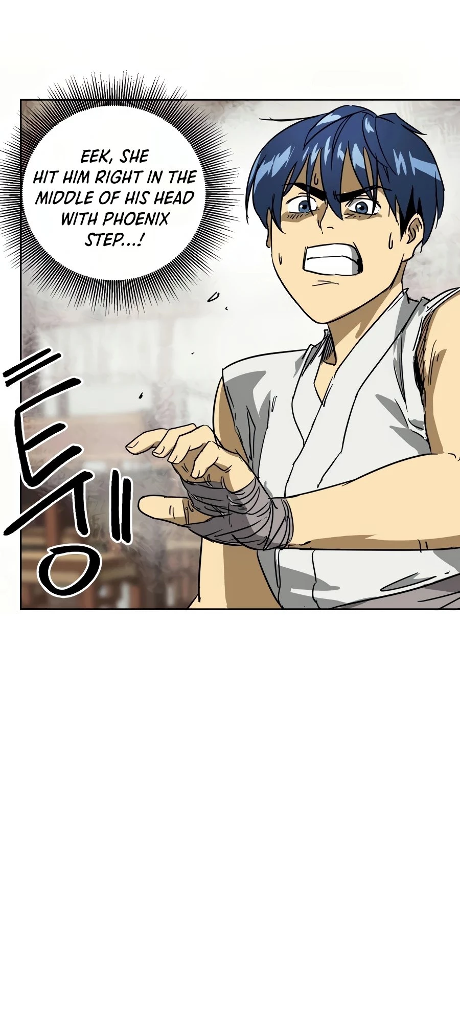 Infinite Leveling: Murim Chapter 82 - 92