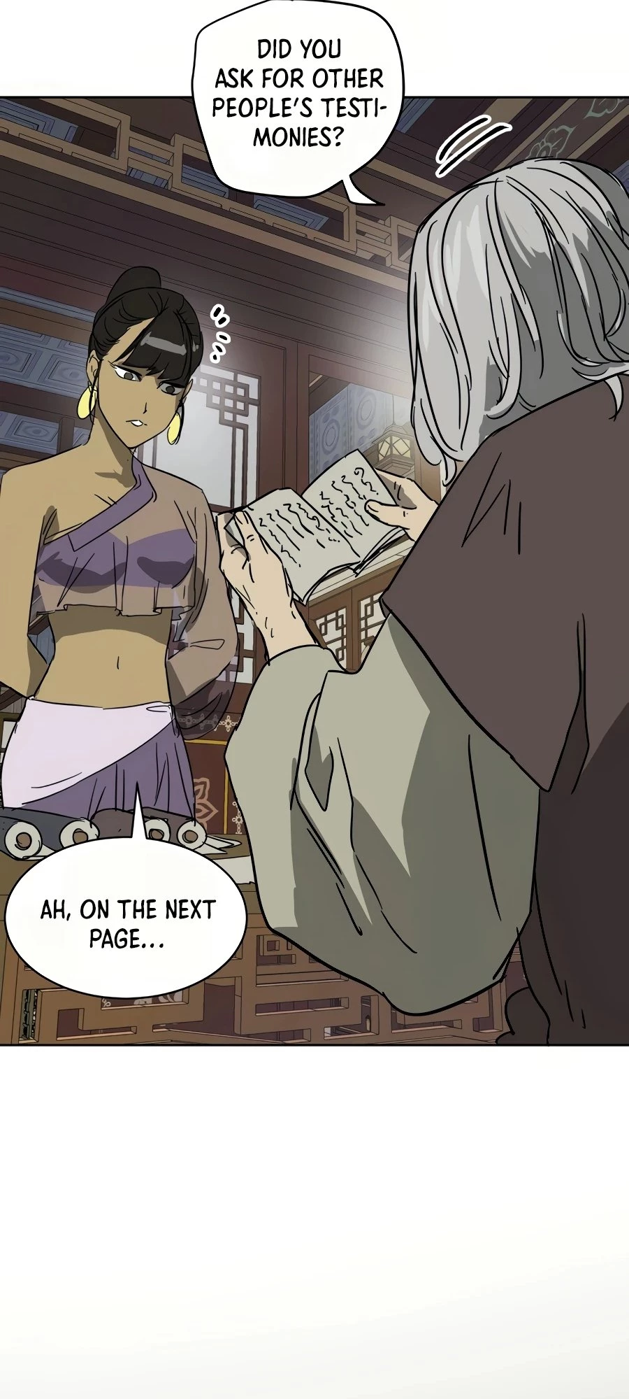 Infinite Leveling: Murim Chapter 83 - 91