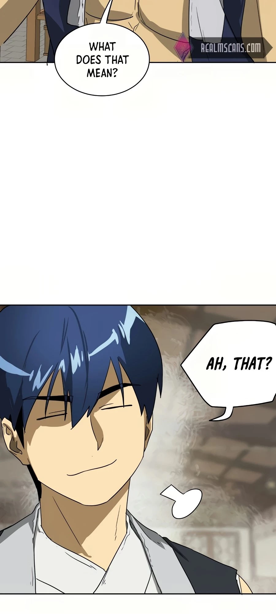 Infinite Leveling: Murim Chapter 84 - 97