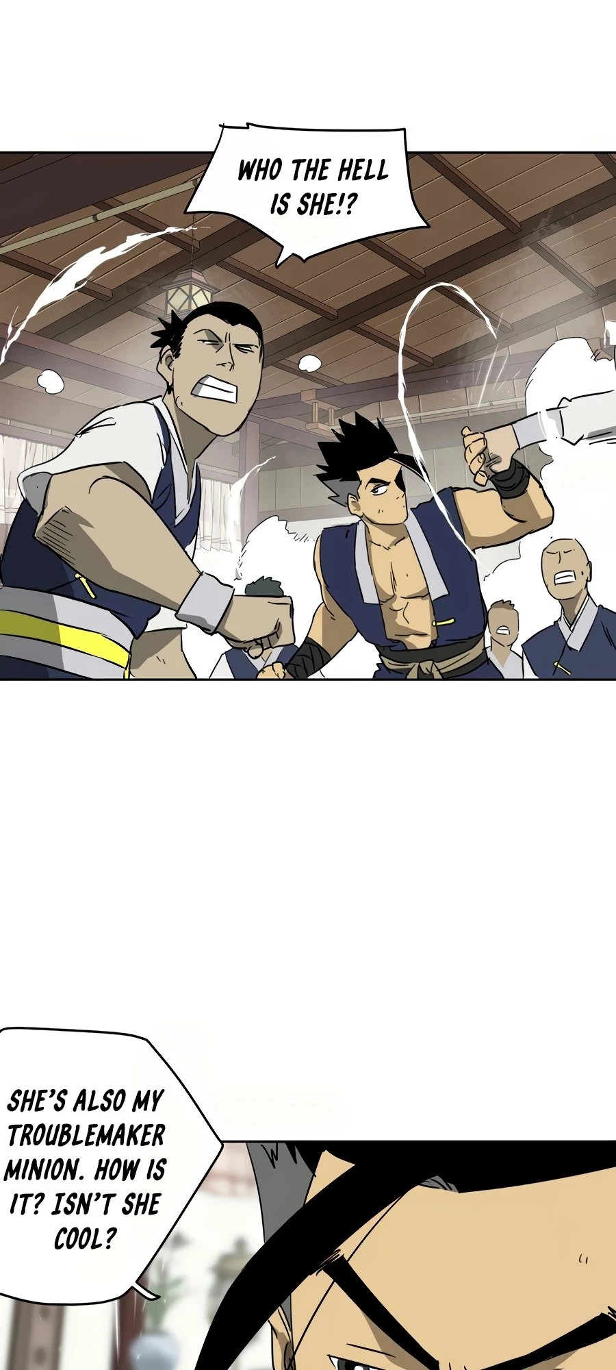 Infinite Leveling: Murim Chapter 82 - 94