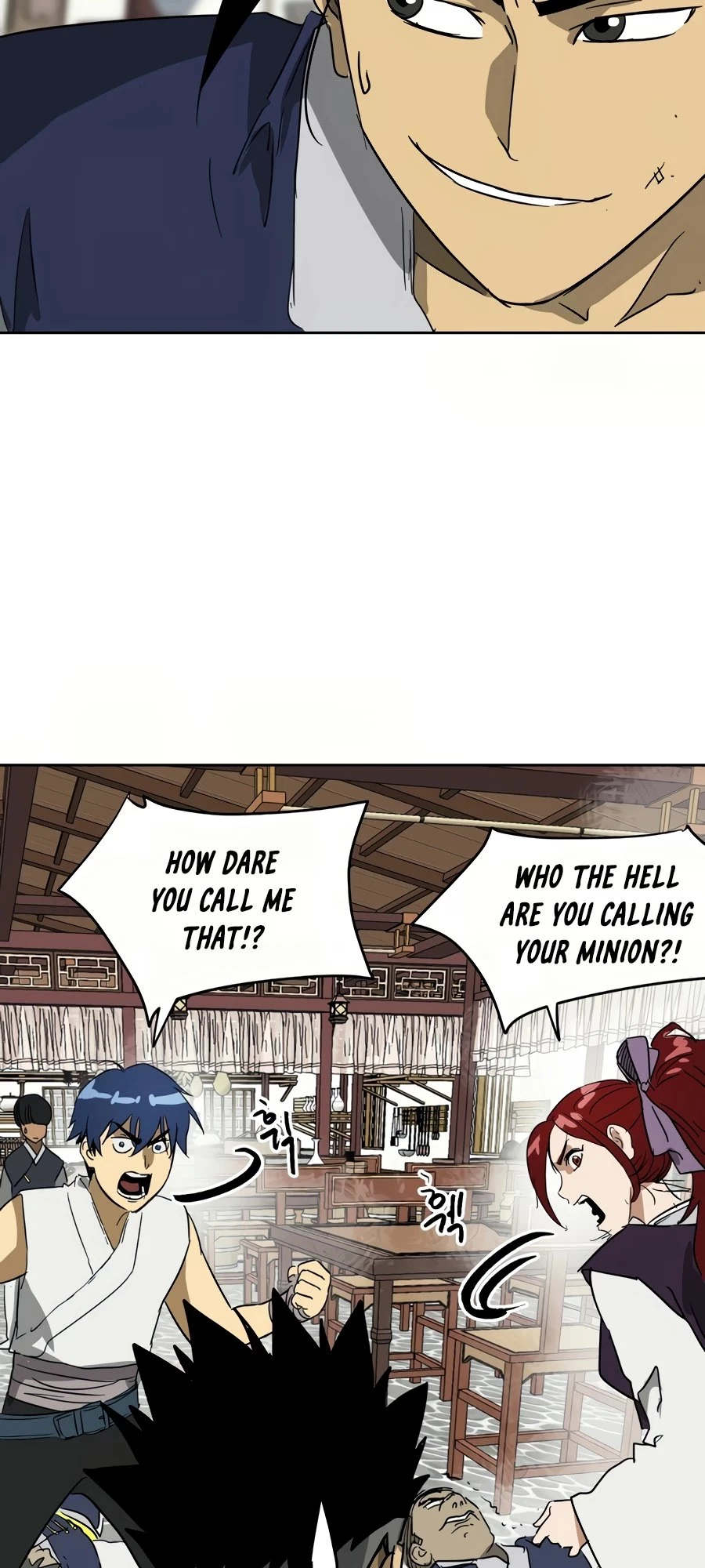 Infinite Leveling: Murim Chapter 82 - 95