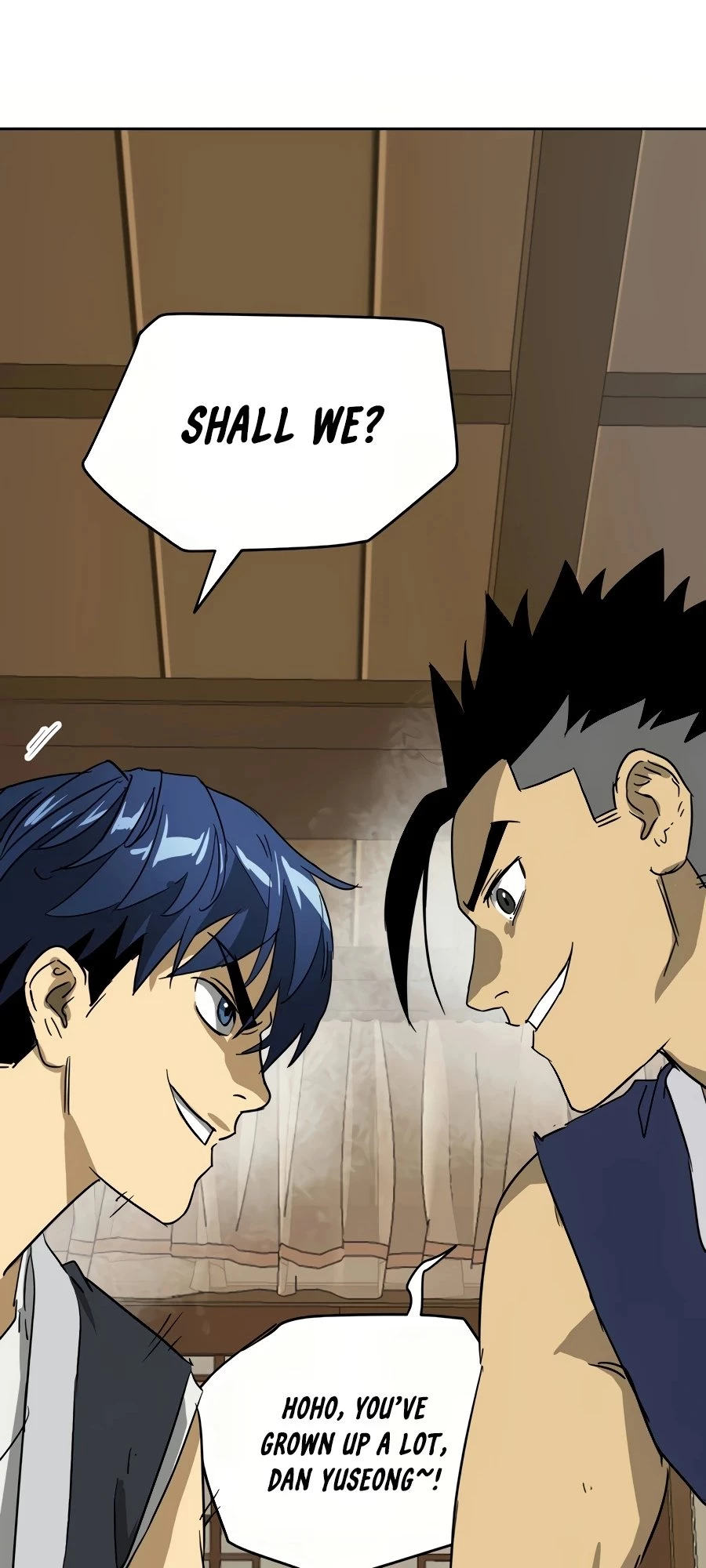 Infinite Leveling: Murim Chapter 84 - 102