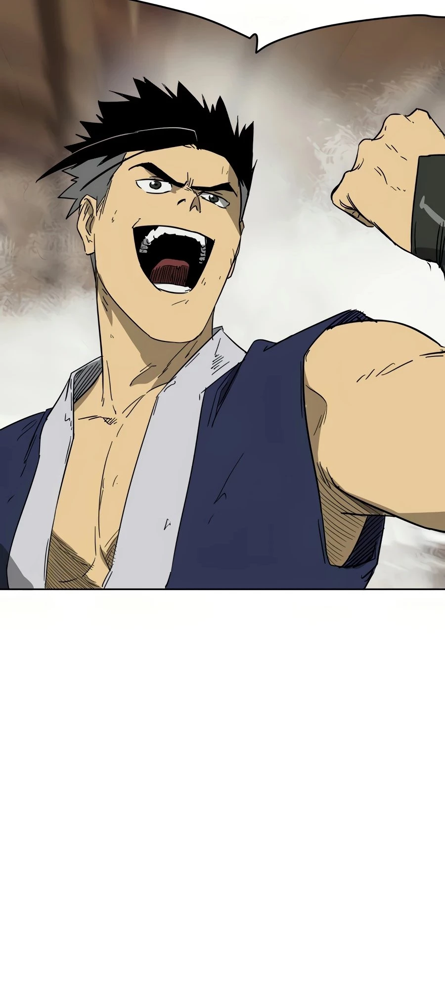 Infinite Leveling: Murim Chapter 82 - 97