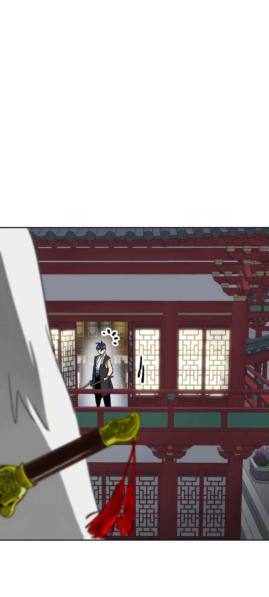 Infinite Leveling: Murim Chapter 80 - 3