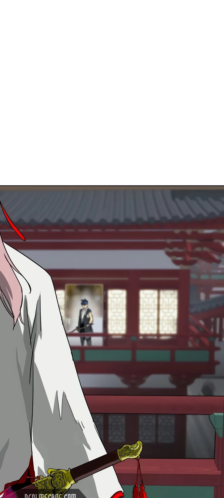 Infinite Leveling: Murim Chapter 80 - 4