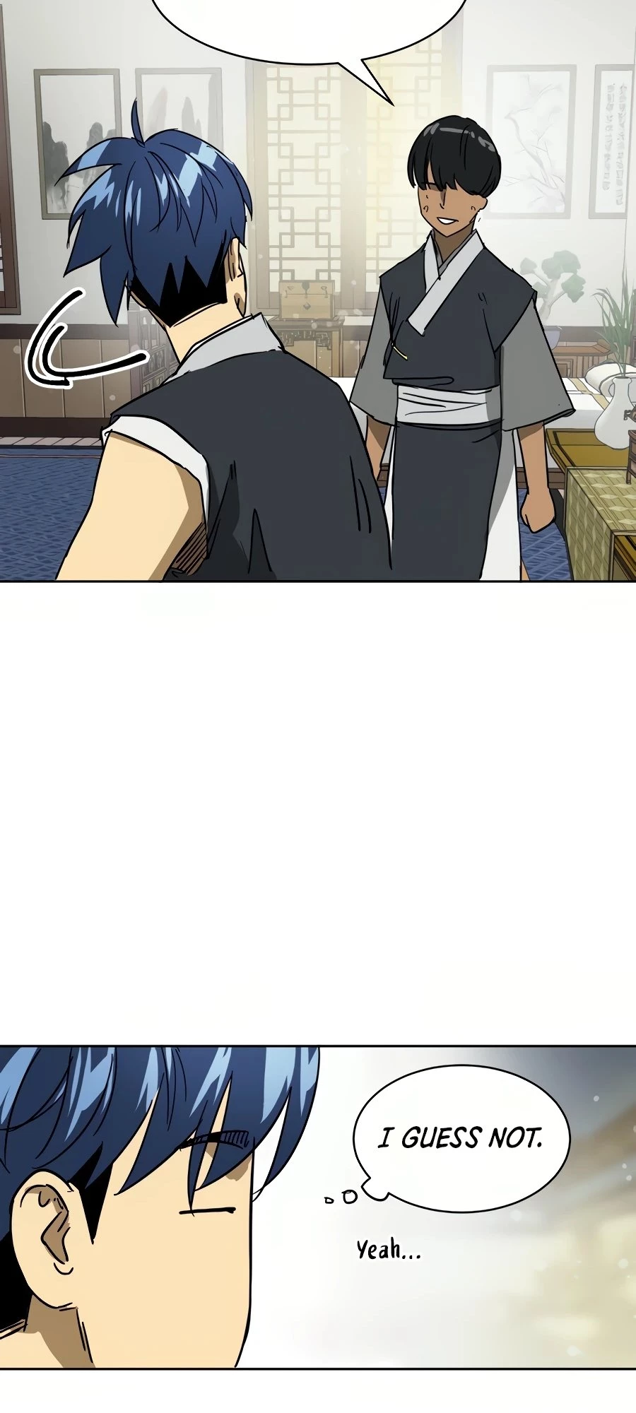 Infinite Leveling: Murim Chapter 81 - 24