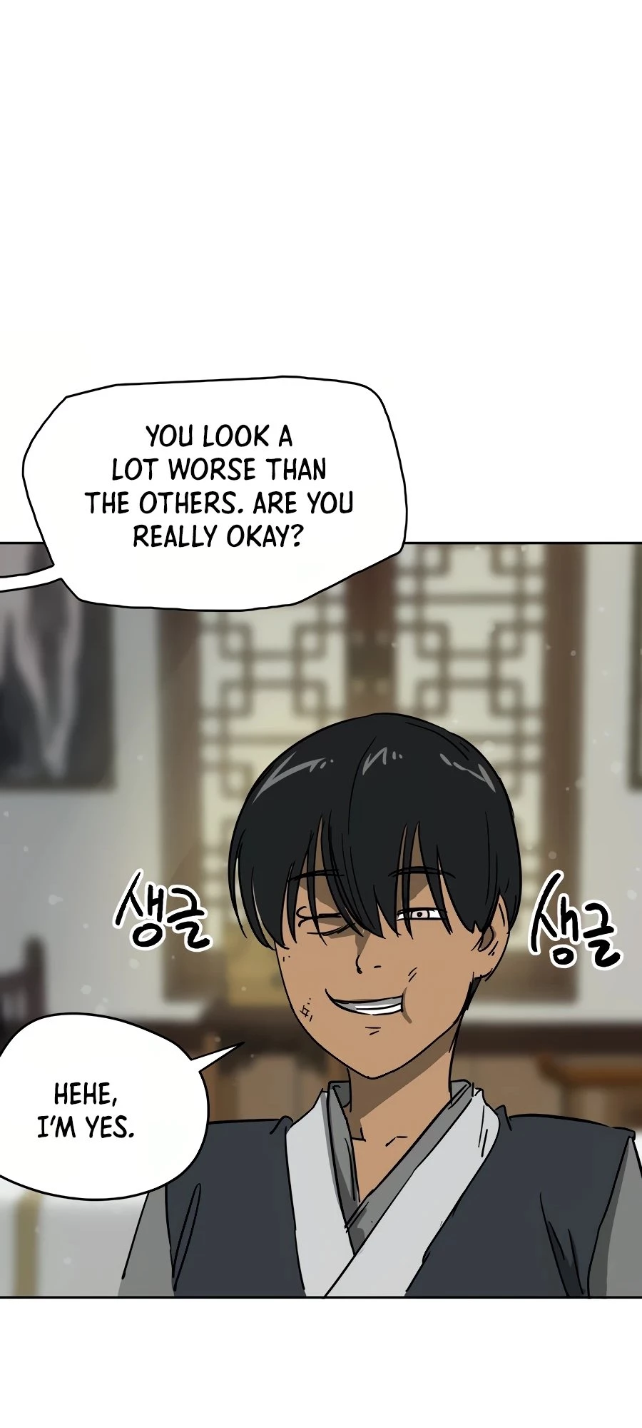 Infinite Leveling: Murim Chapter 81 - 25