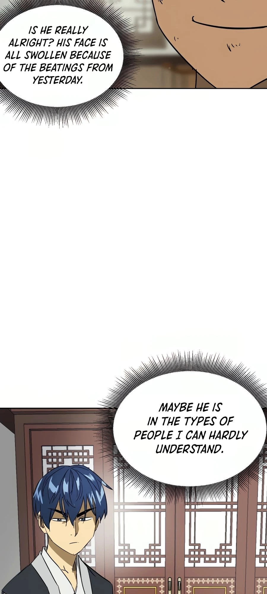 Infinite Leveling: Murim Chapter 81 - 27