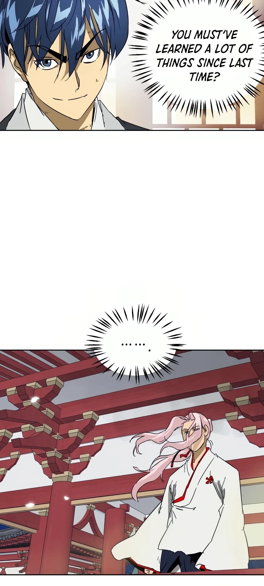 Infinite Leveling: Murim Chapter 80 - 11