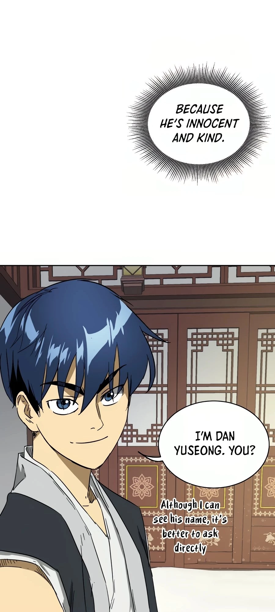 Infinite Leveling: Murim Chapter 81 - 30