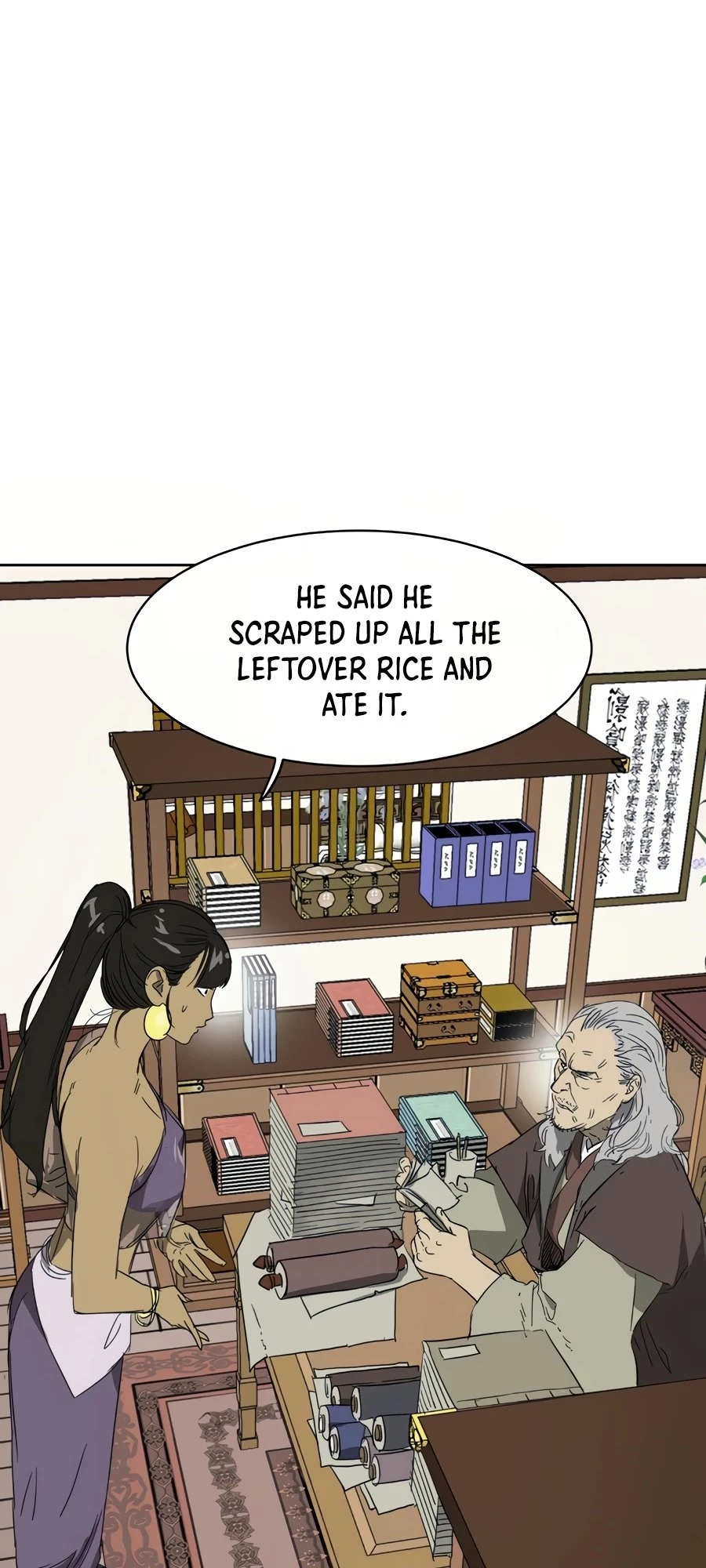 Infinite Leveling: Murim Chapter 83 - 106
