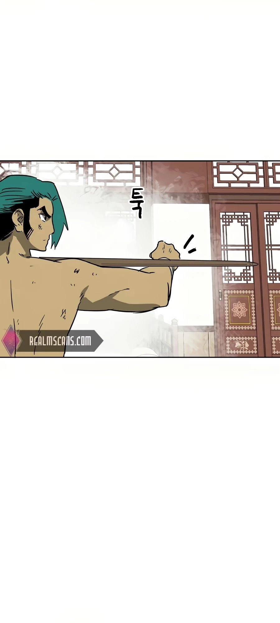 Infinite Leveling: Murim Chapter 79 - 3