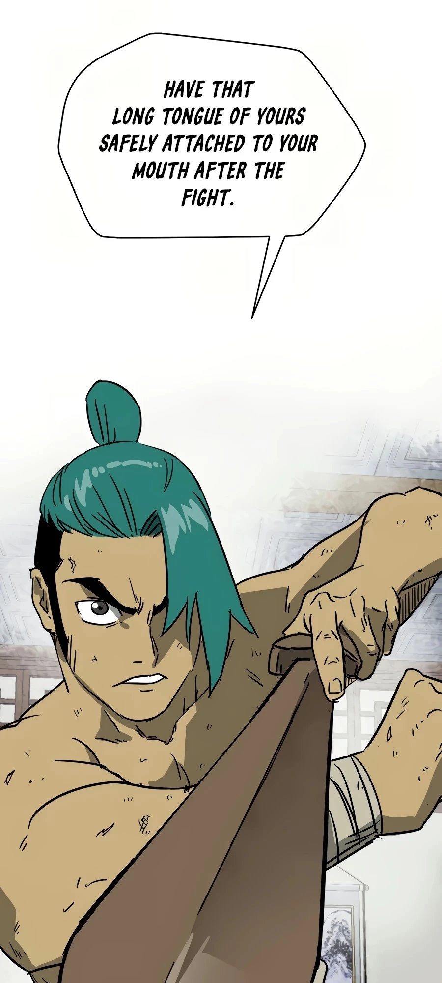 Infinite Leveling: Murim Chapter 79 - 4
