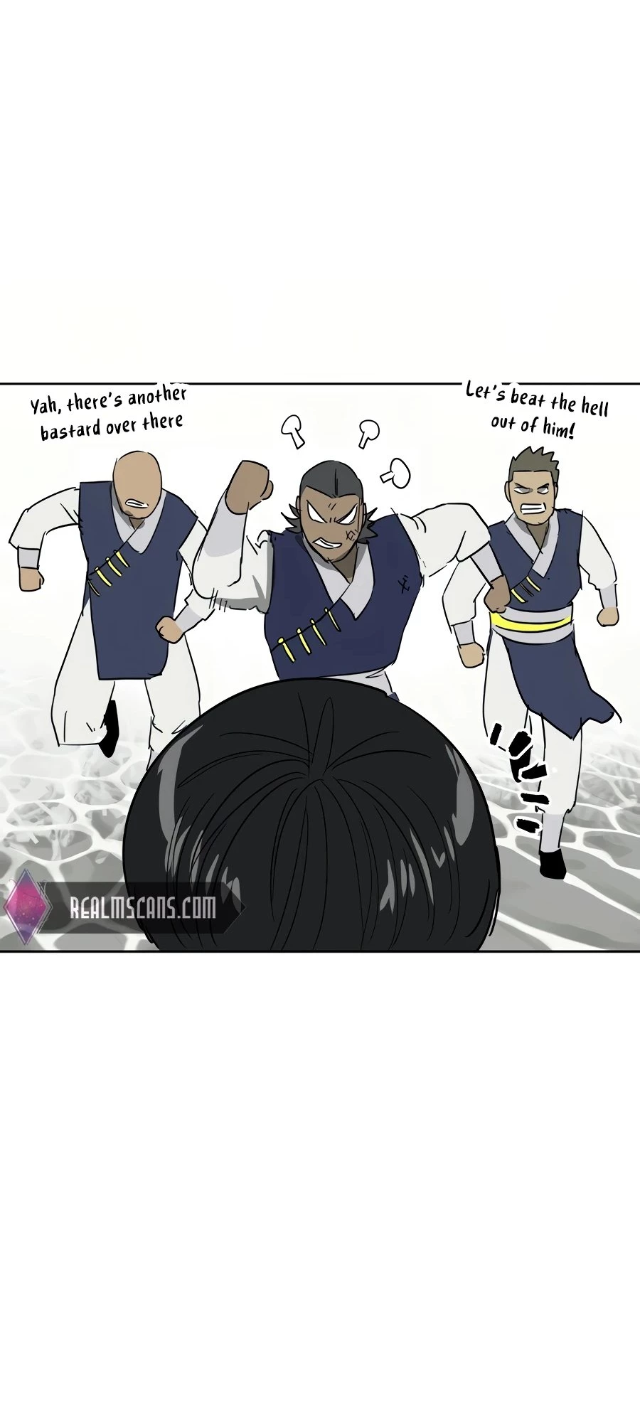 Infinite Leveling: Murim Chapter 82 - 108