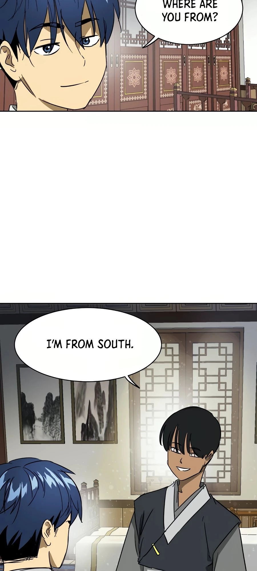 Infinite Leveling: Murim Chapter 81 - 32