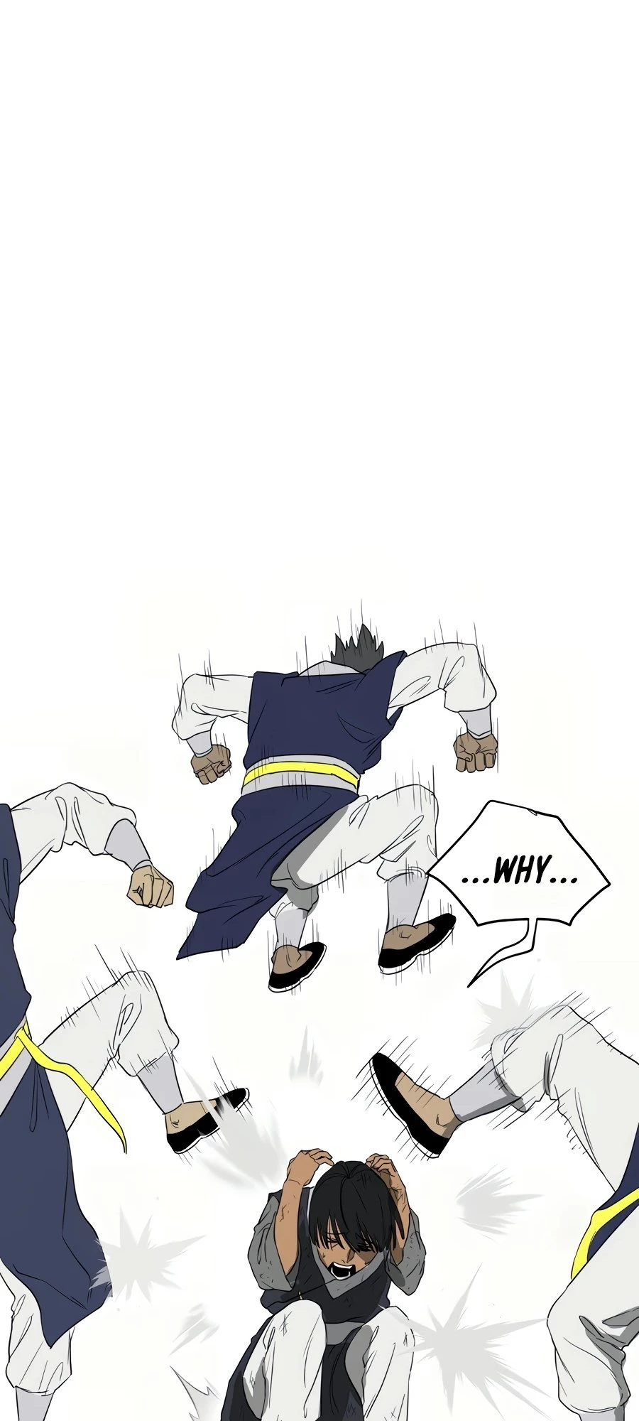 Infinite Leveling: Murim Chapter 82 - 110