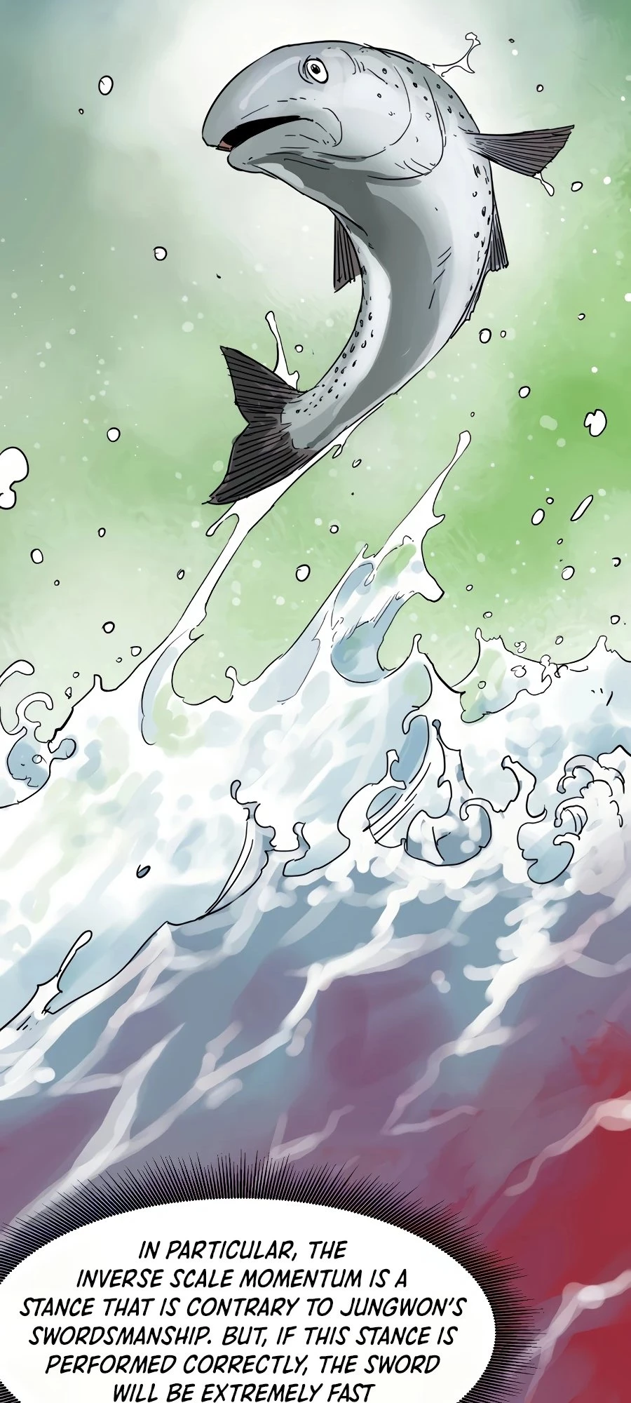 Infinite Leveling: Murim Chapter 79 - 8