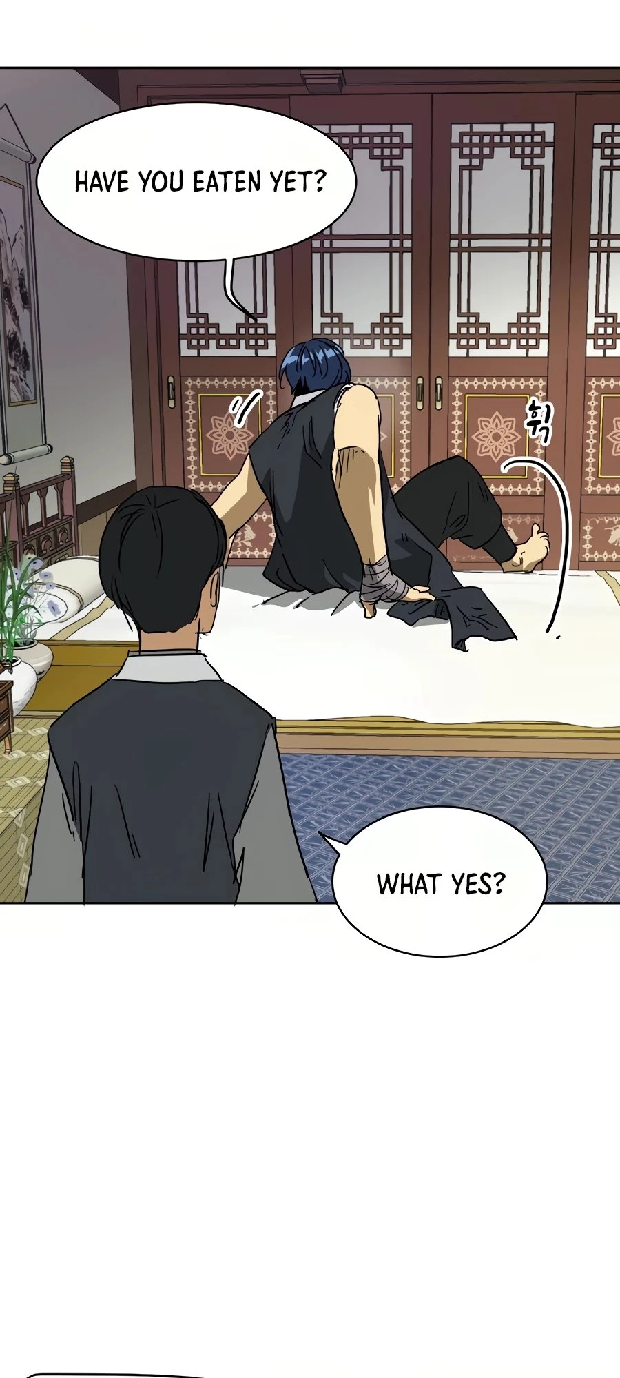 Infinite Leveling: Murim Chapter 81 - 36