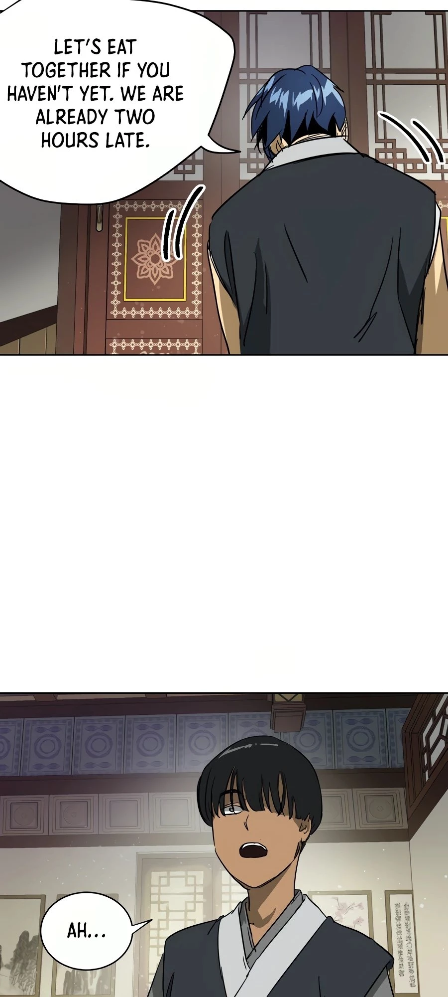 Infinite Leveling: Murim Chapter 81 - 37