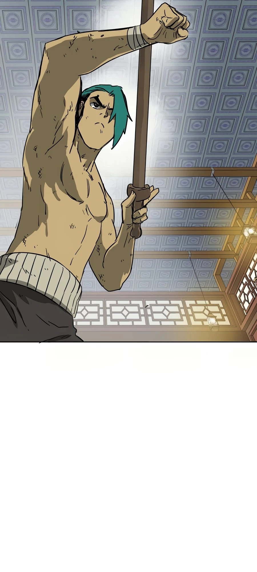 Infinite Leveling: Murim Chapter 79 - 11