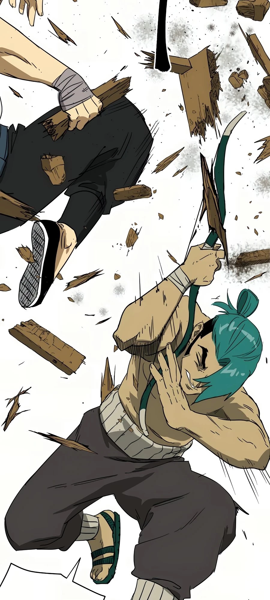 Infinite Leveling: Murim Chapter 78 - 6
