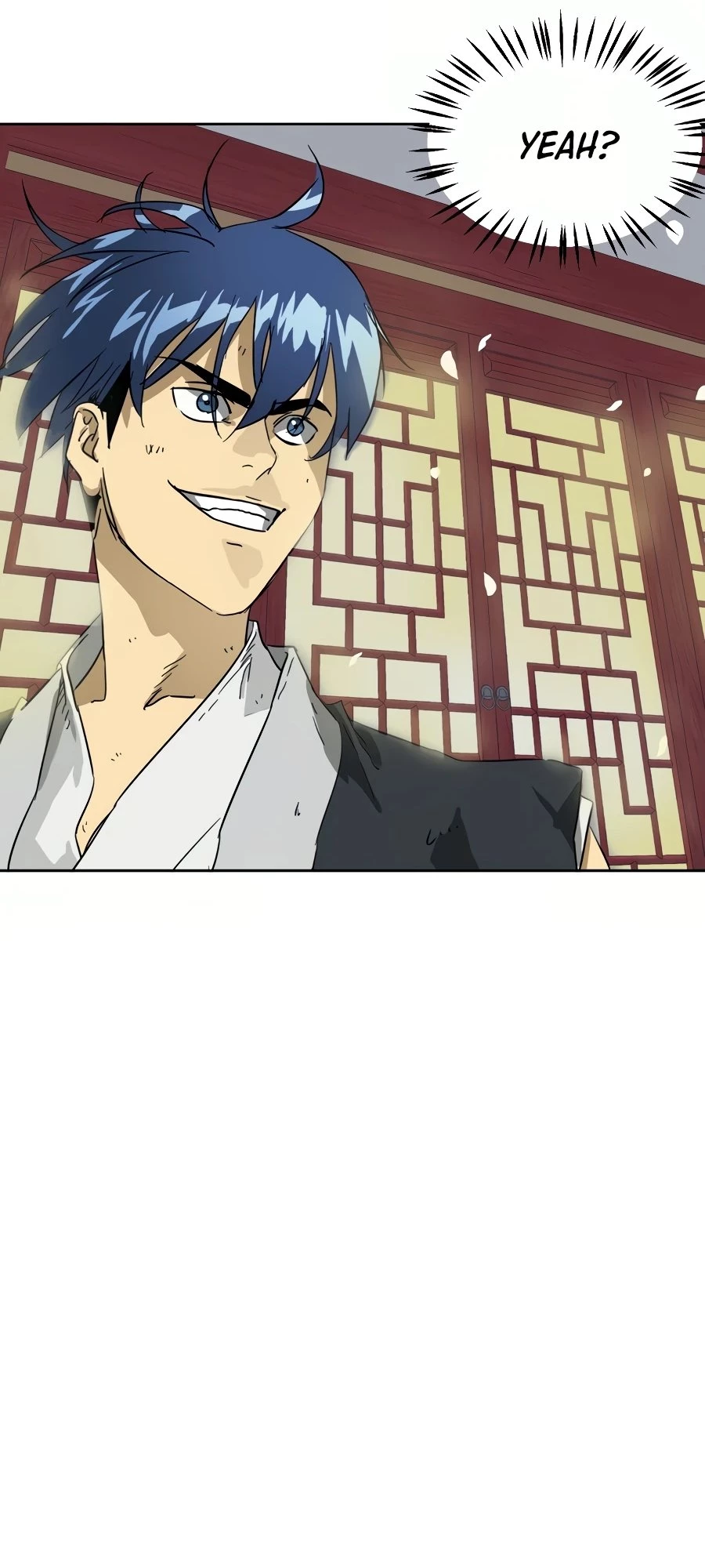 Infinite Leveling: Murim Chapter 80 - 21