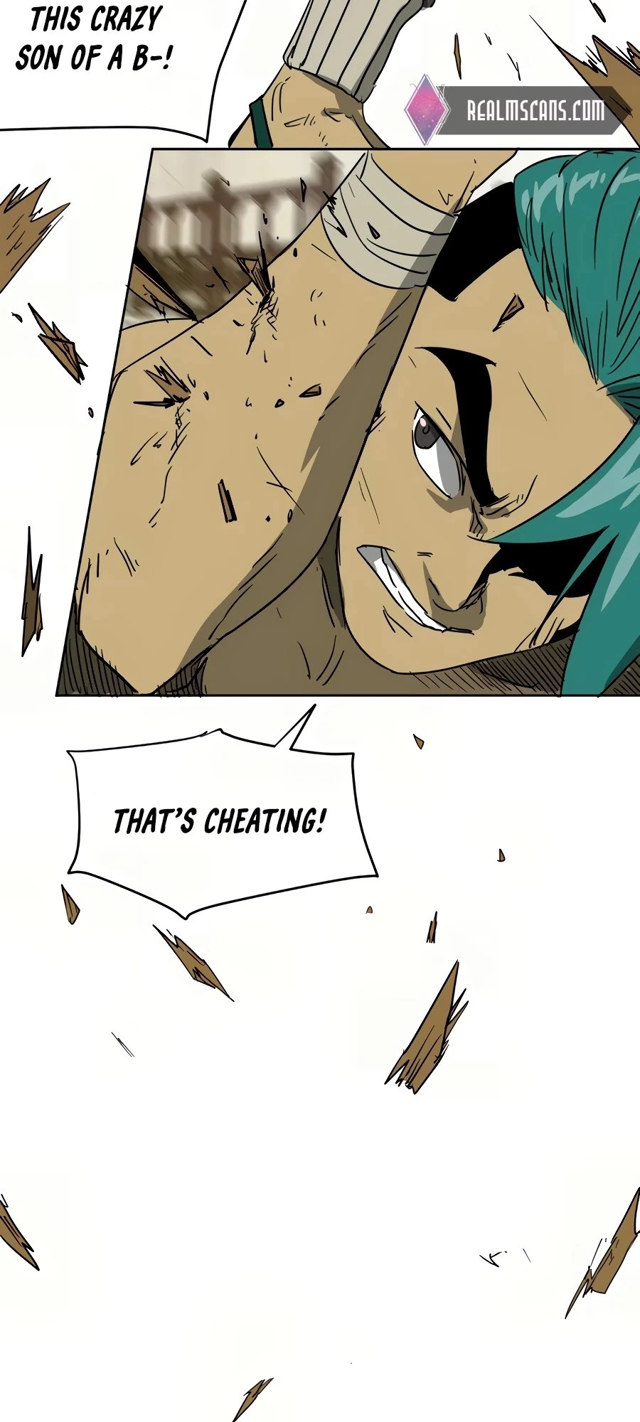 Infinite Leveling: Murim Chapter 78 - 7
