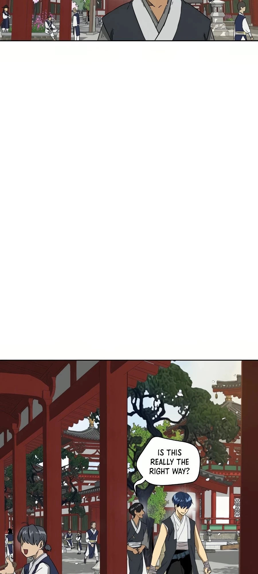 Infinite Leveling: Murim Chapter 81 - 42