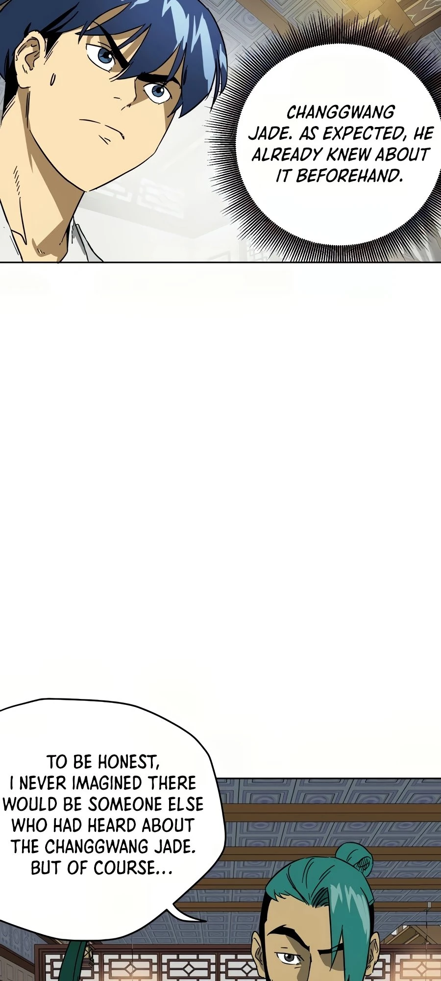 Infinite Leveling: Murim Chapter 77 - 4