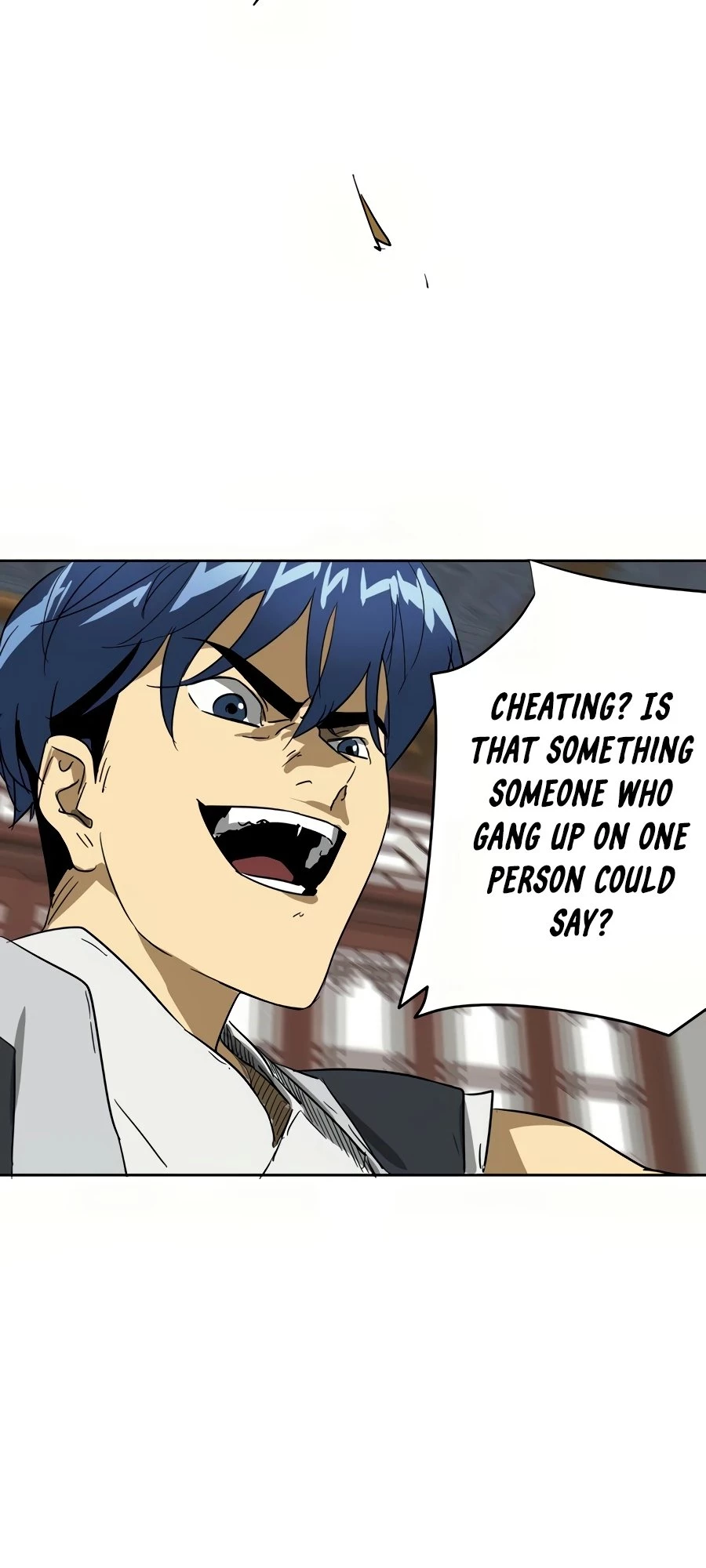 Infinite Leveling: Murim Chapter 78 - 8