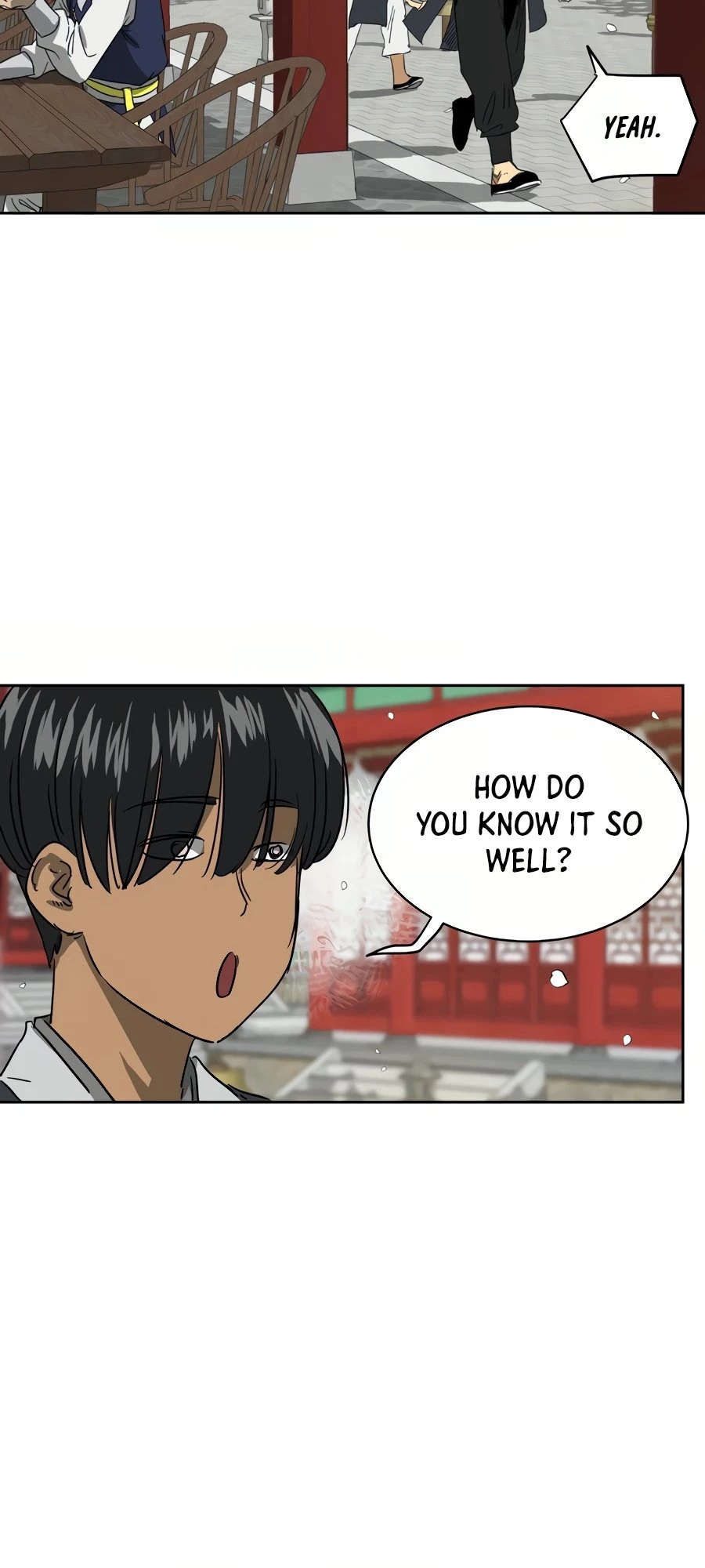 Infinite Leveling: Murim Chapter 81 - 43