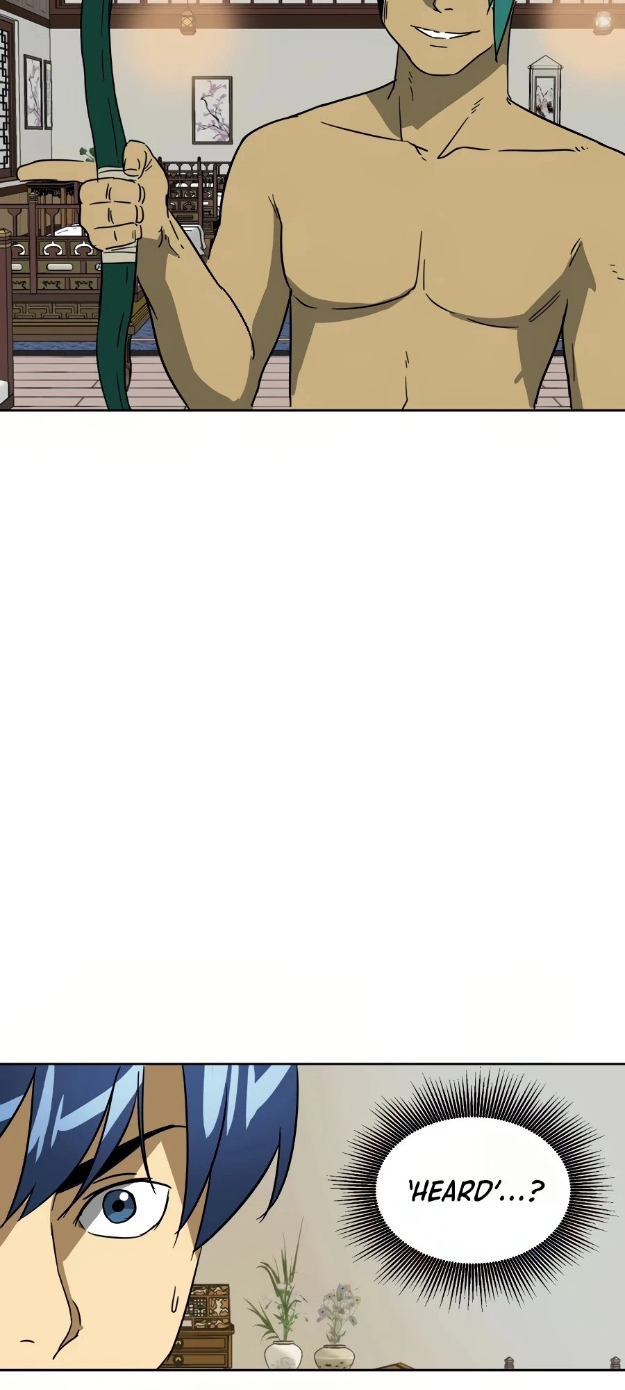 Infinite Leveling: Murim Chapter 77 - 5
