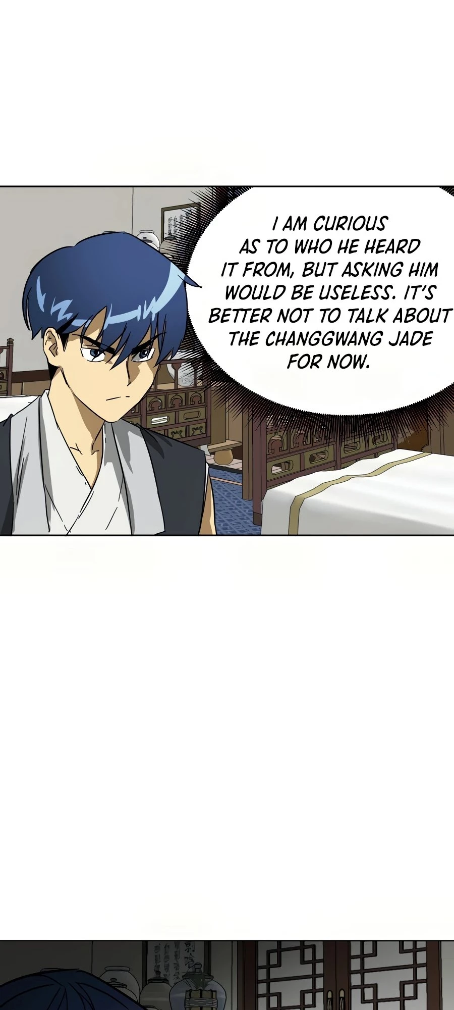 Infinite Leveling: Murim Chapter 77 - 7