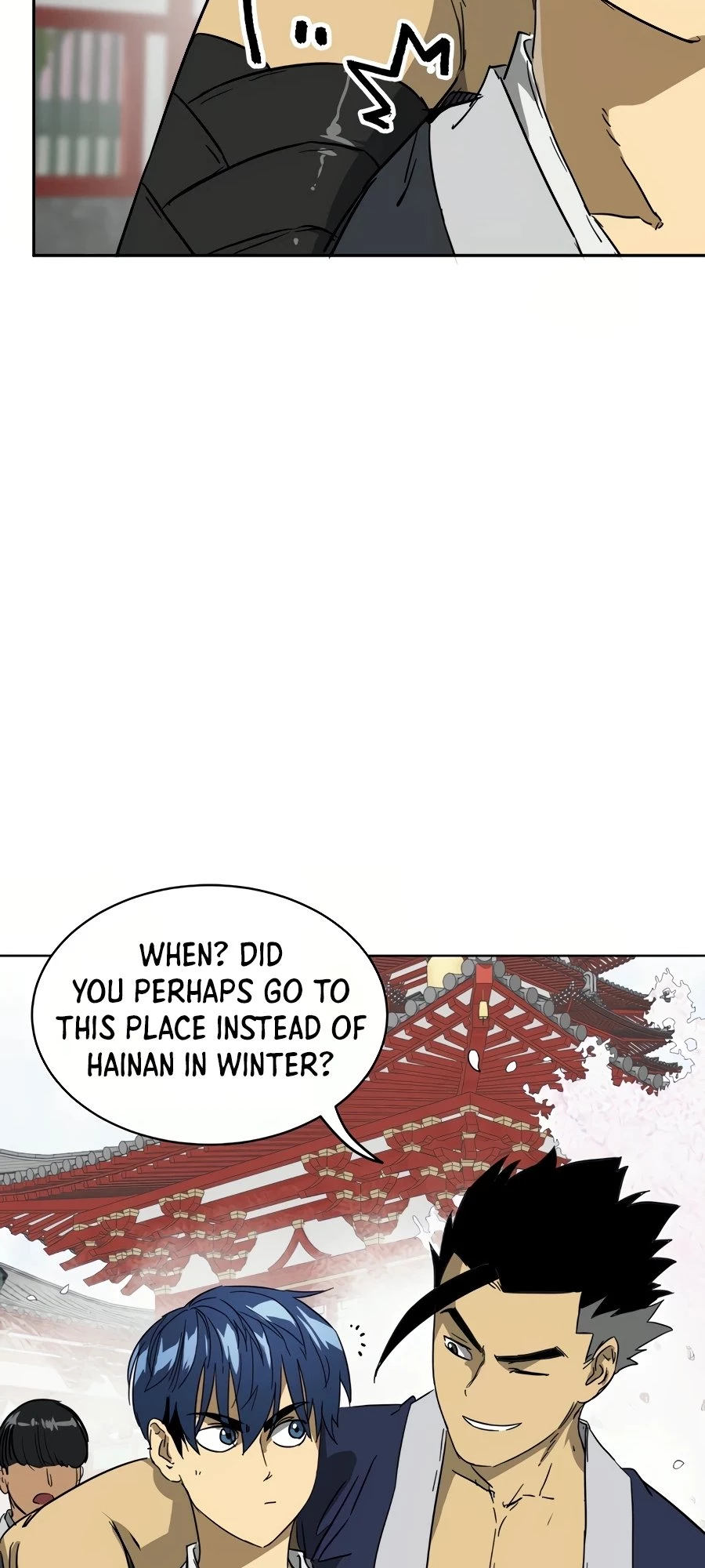 Infinite Leveling: Murim Chapter 81 - 46