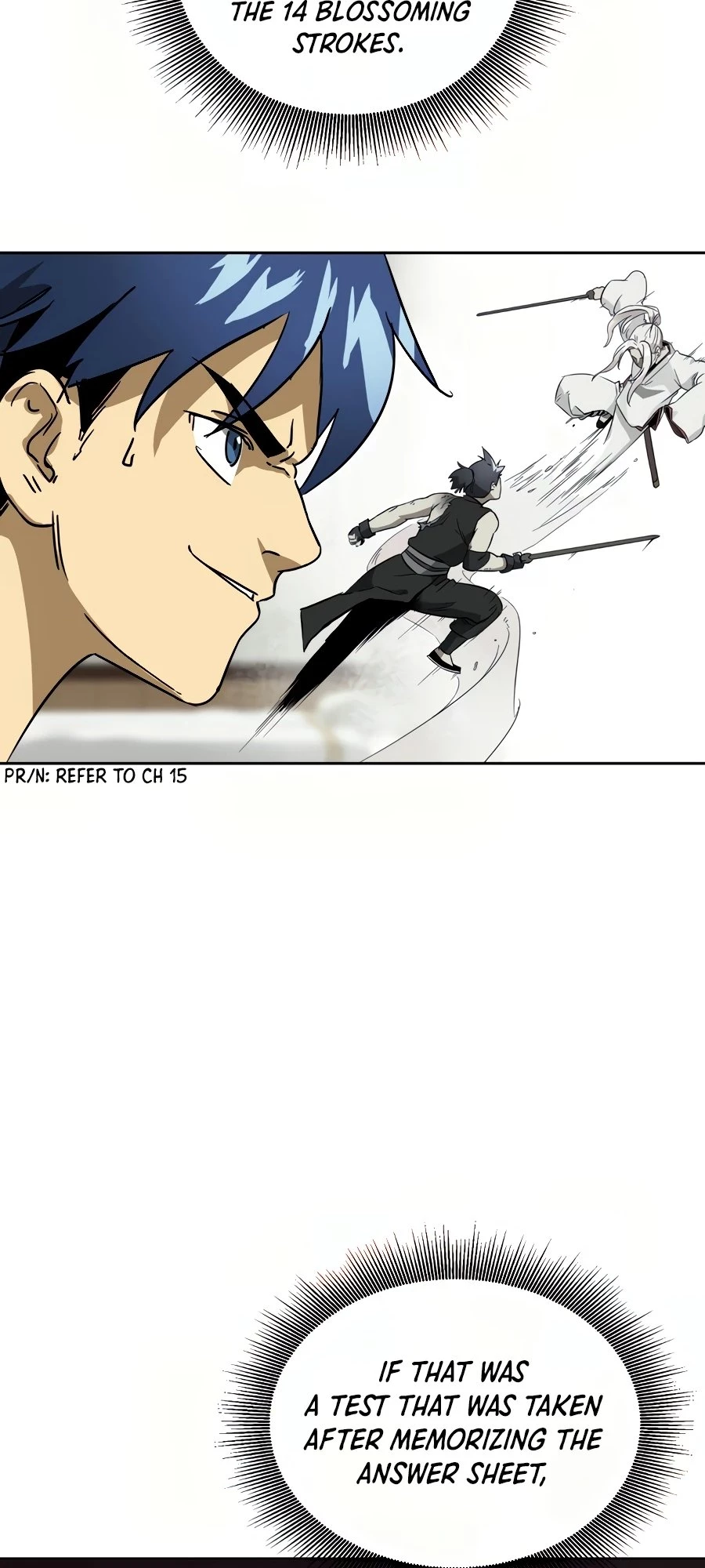 Infinite Leveling: Murim Chapter 79 - 18