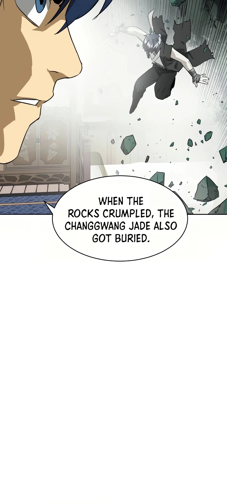 Infinite Leveling: Murim Chapter 77 - 9
