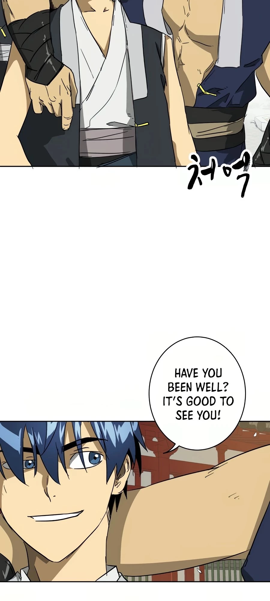 Infinite Leveling: Murim Chapter 81 - 47