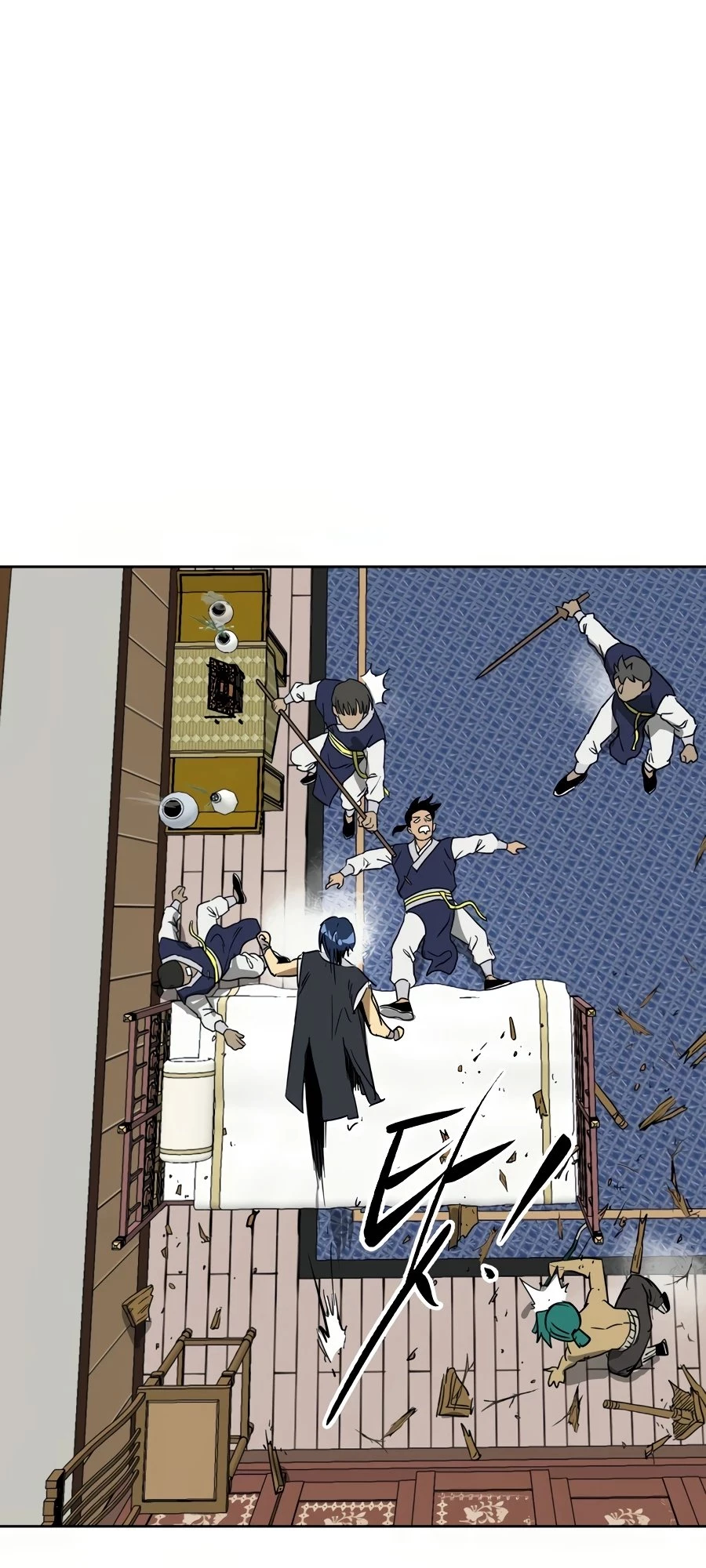 Infinite Leveling: Murim Chapter 78 - 13