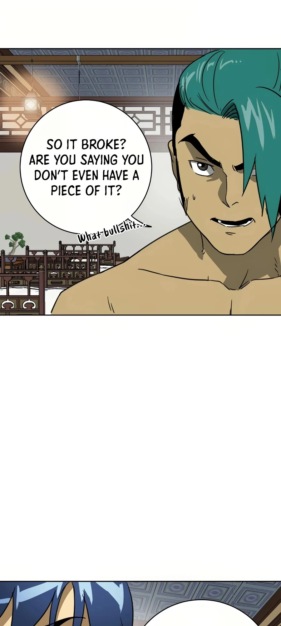 Infinite Leveling: Murim Chapter 77 - 10