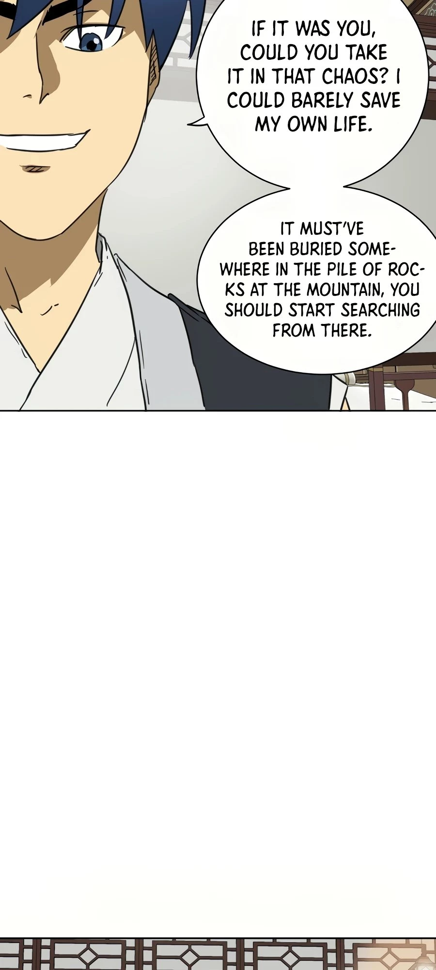 Infinite Leveling: Murim Chapter 77 - 11