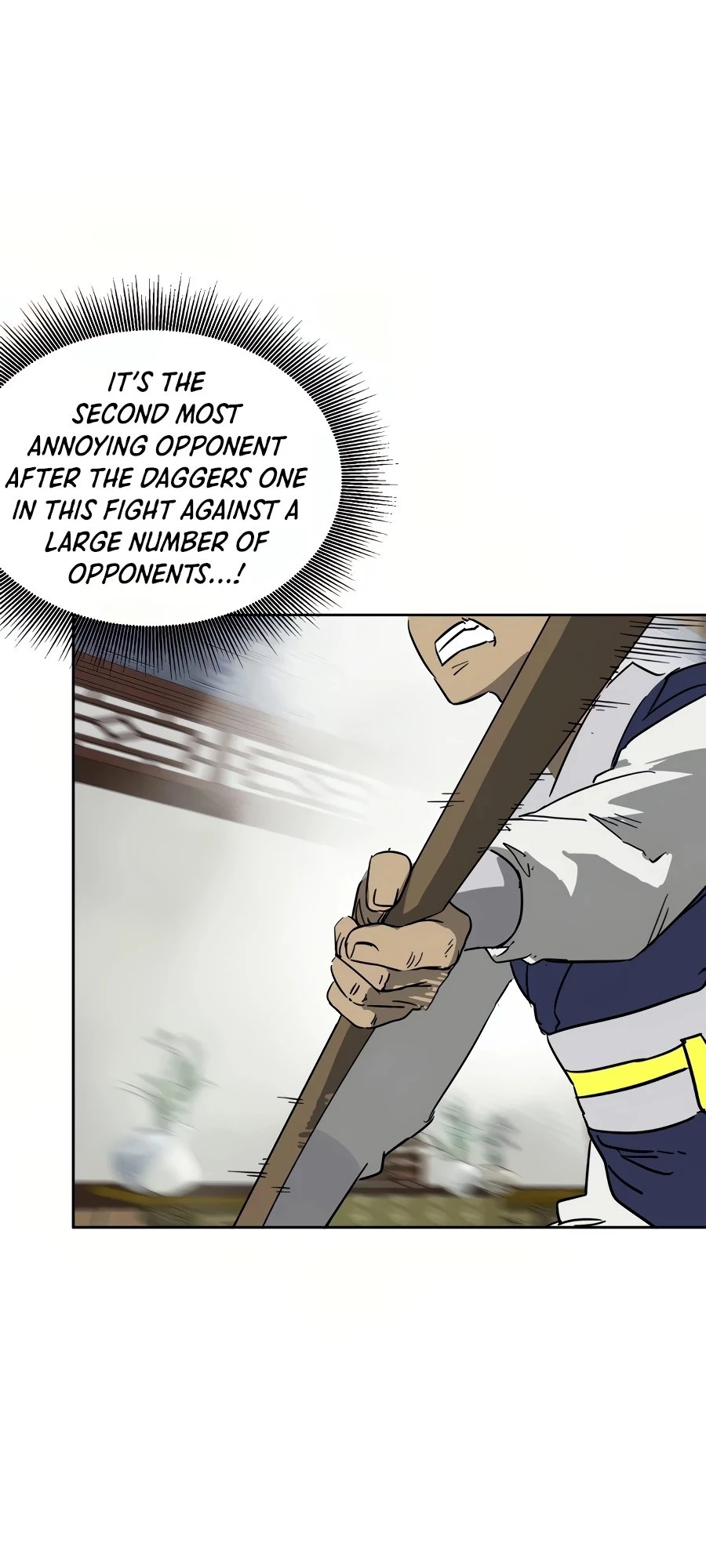 Infinite Leveling: Murim Chapter 78 - 15