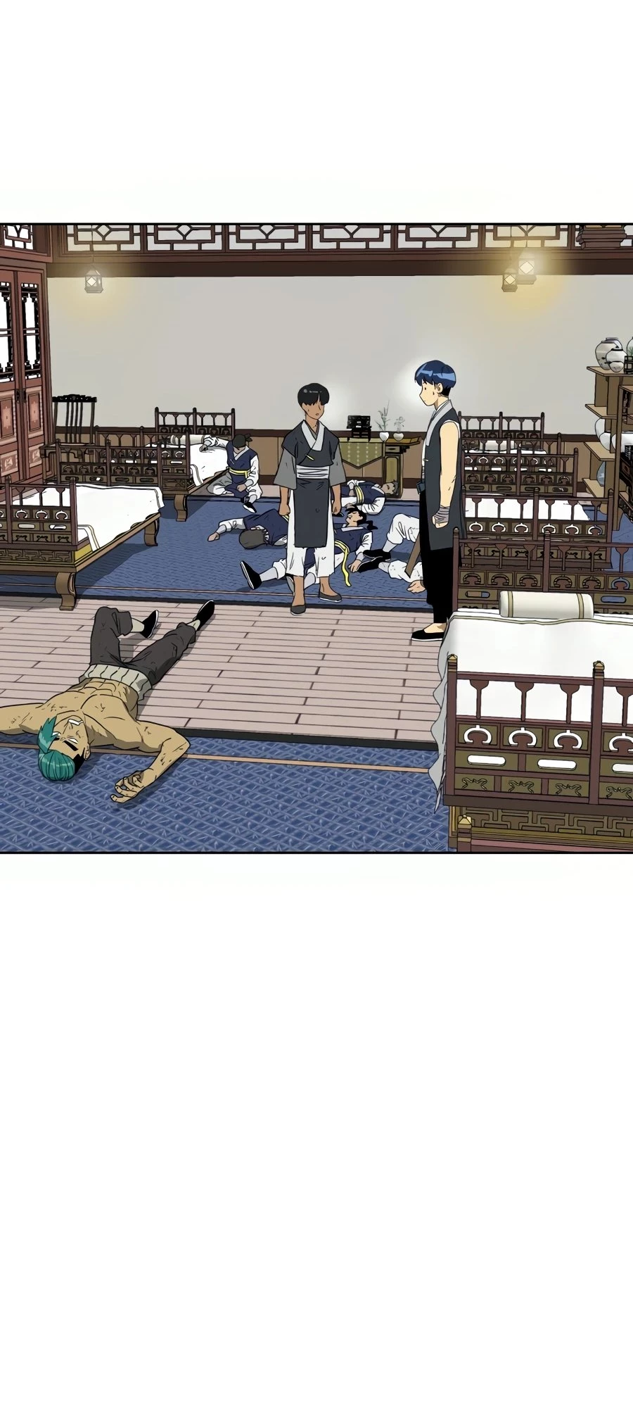 Infinite Leveling: Murim Chapter 80 - 32