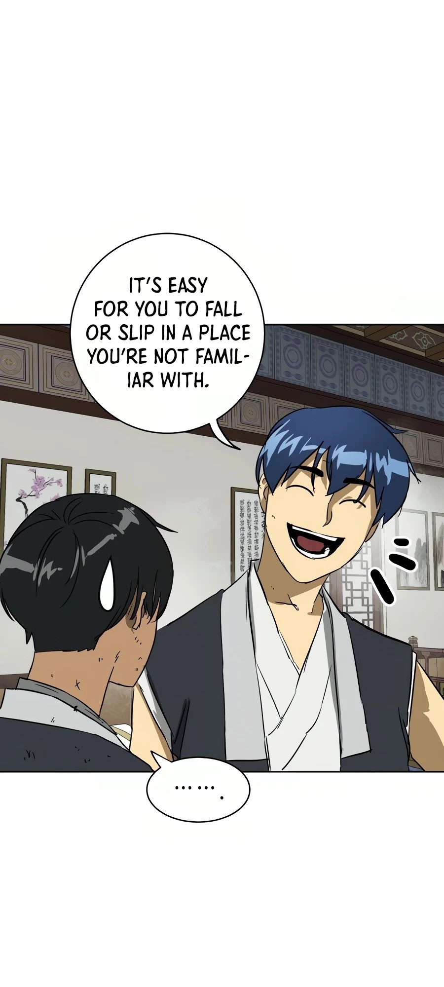 Infinite Leveling: Murim Chapter 80 - 34