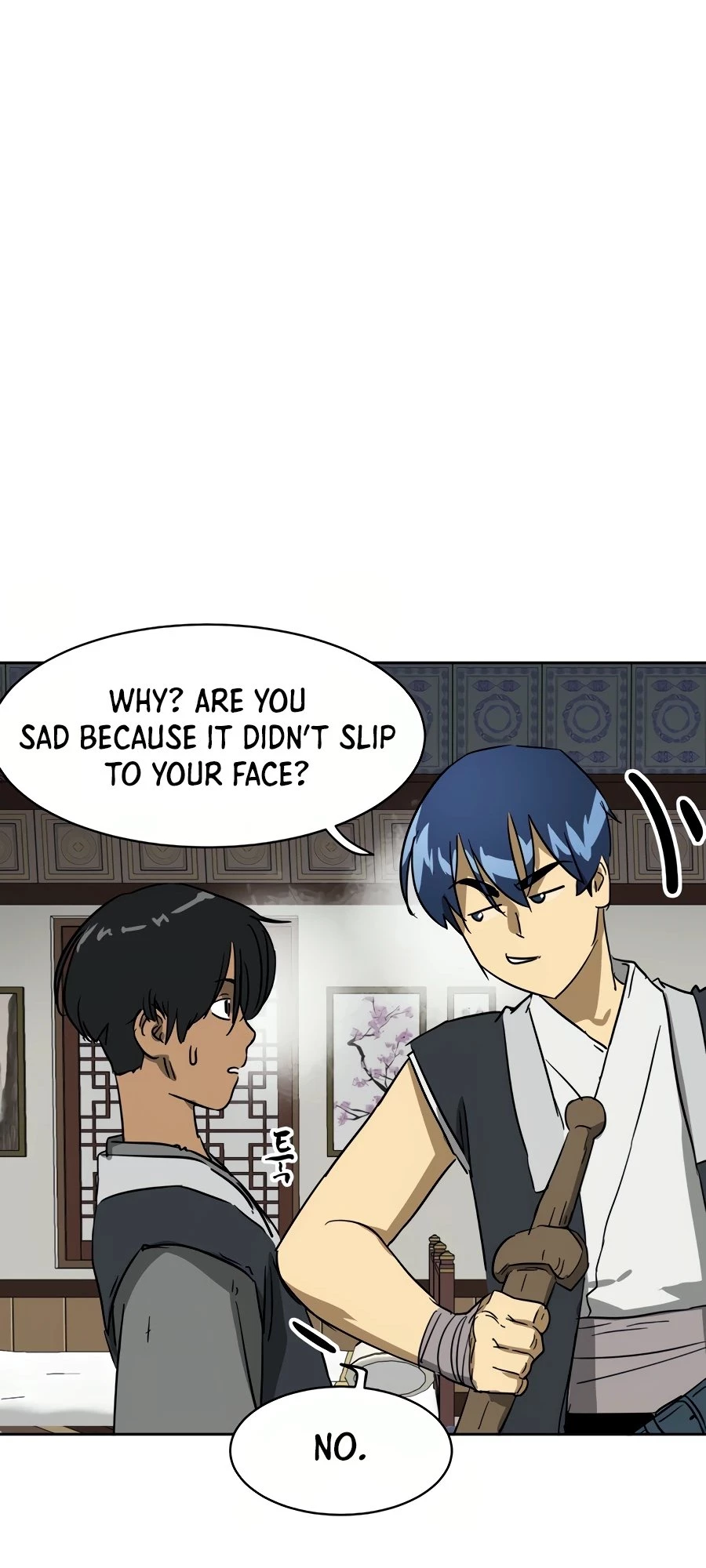 Infinite Leveling: Murim Chapter 80 - 36